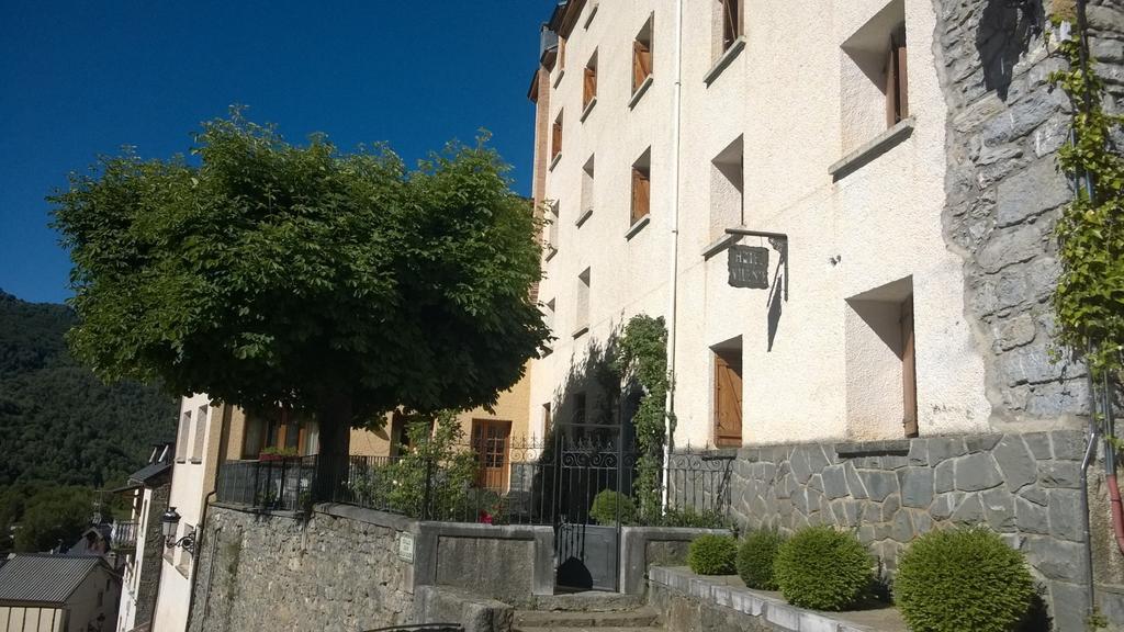 Hotel Vicente Panticosa Exterior foto
